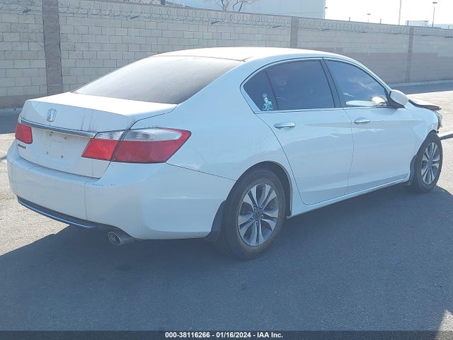 Honda ACCORD LX 2015 1HGCR2F34FA179534 Image 4
