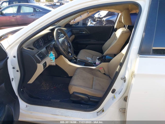 Honda ACCORD LX 2015 1HGCR2F34FA179534 Image 5