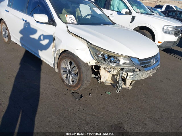 Honda ACCORD LX 2015 1HGCR2F34FA179534 Image 6
