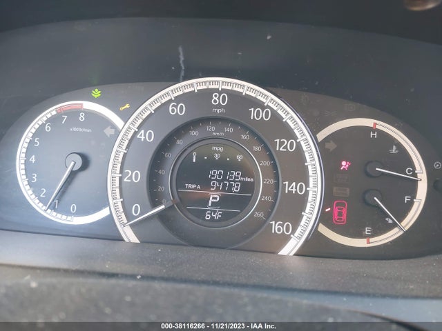 Honda ACCORD LX 2015 1HGCR2F34FA179534 Image 7