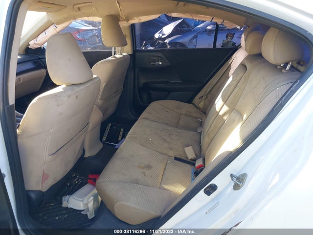 Honda ACCORD LX 2015 1HGCR2F34FA179534 Image 8