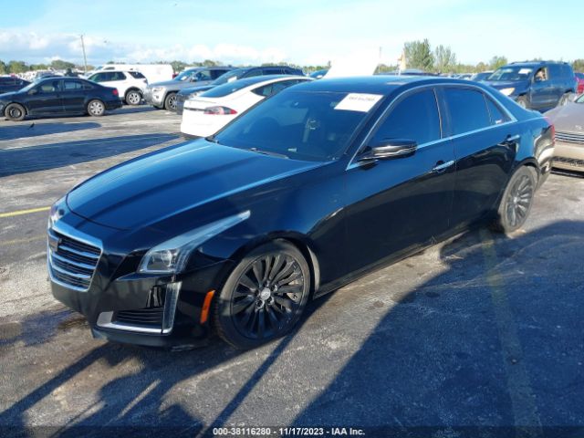 1G6AR5SX6F0117790 Cadillac CTS LUXURY