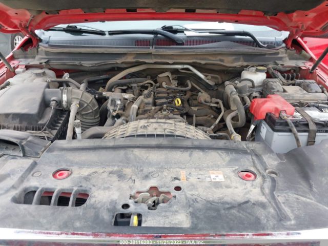 1FTER4EH2LLA08640 Ford Ranger Xlt
