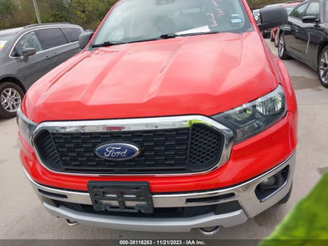 1FTER4EH2LLA08640 Ford Ranger Xlt