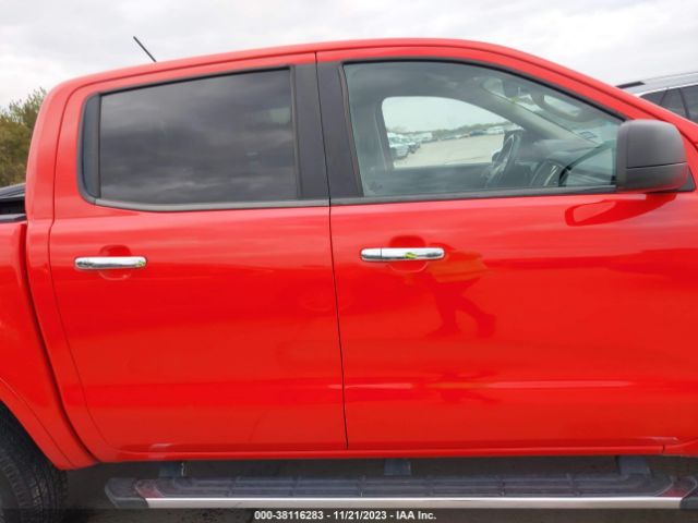 1FTER4EH2LLA08640 Ford Ranger Xlt