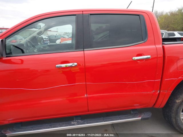 1FTER4EH2LLA08640 Ford Ranger Xlt