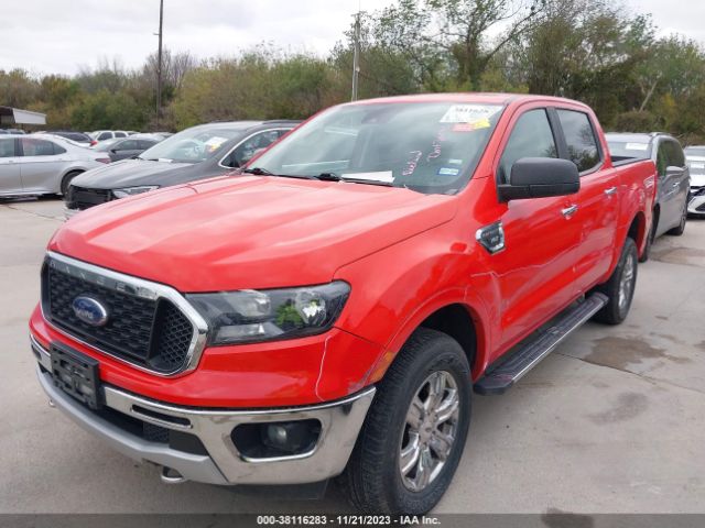 1FTER4EH2LLA08640 Ford Ranger Xlt