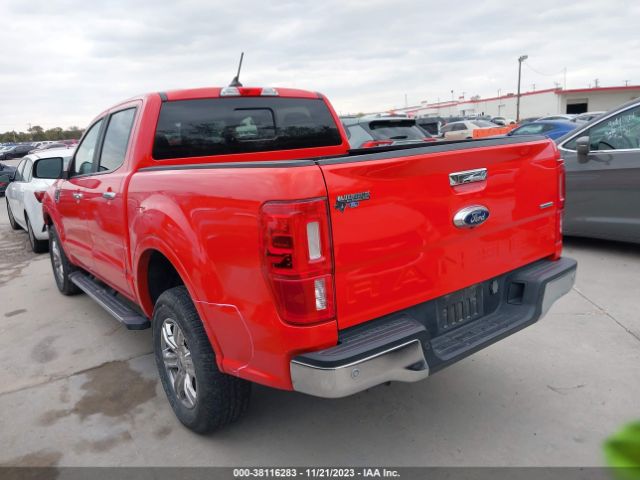 1FTER4EH2LLA08640 Ford Ranger Xlt