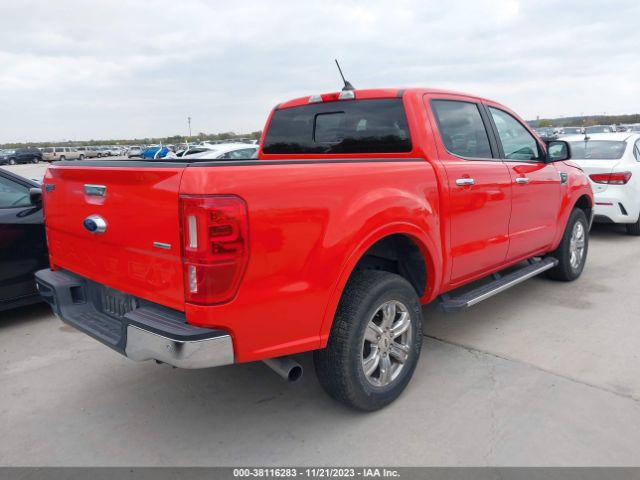1FTER4EH2LLA08640 Ford Ranger Xlt