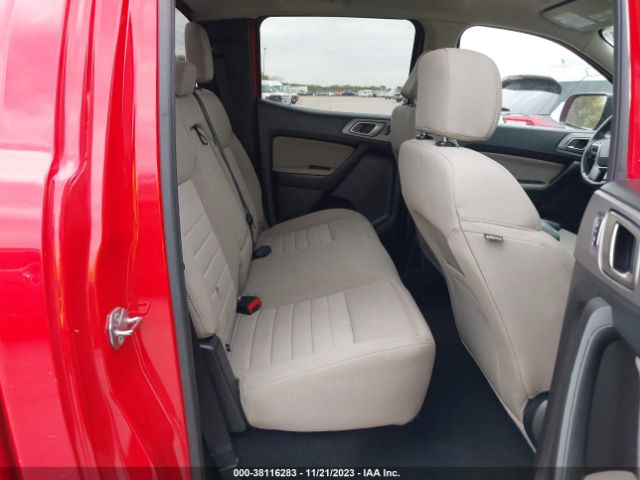 1FTER4EH2LLA08640 Ford Ranger Xlt
