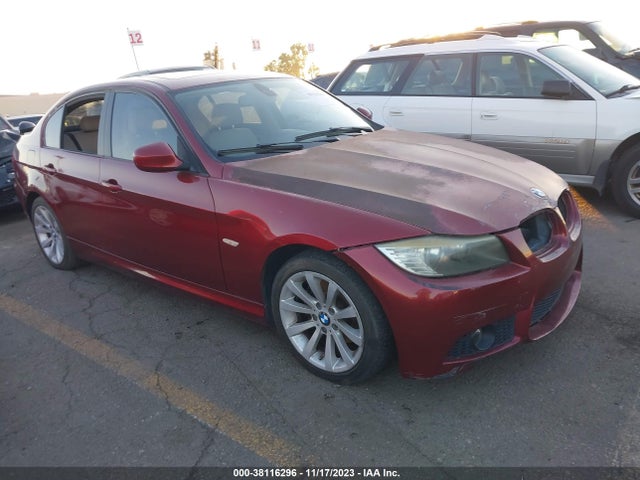 2011 BMW 328I VIN: WBAPH7C55BE678866