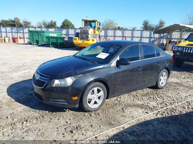 Chevrolet Cruze 1lt Auto 2014 1G1PC5SB7E7364456 Image 2