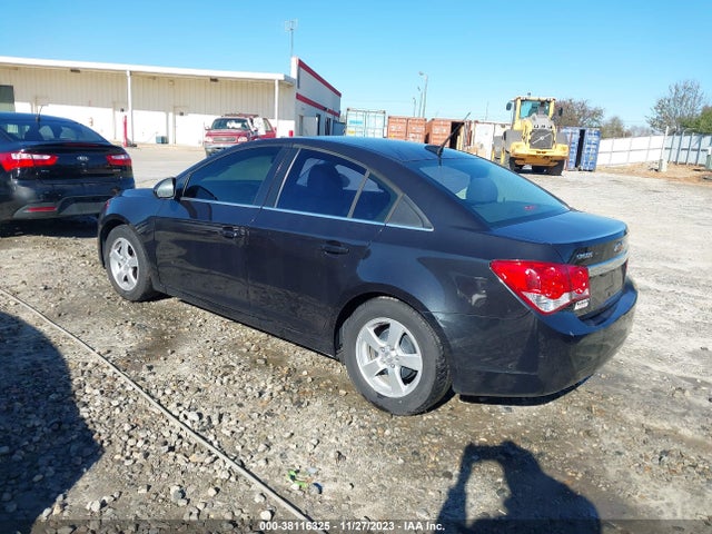 Chevrolet Cruze 1lt Auto 2014 1G1PC5SB7E7364456 Image 3