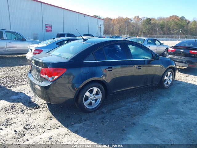 Chevrolet Cruze 1lt Auto 2014 1G1PC5SB7E7364456 Image 4