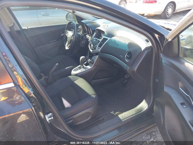 Chevrolet Cruze 1lt Auto 2014 1G1PC5SB7E7364456 Image 5