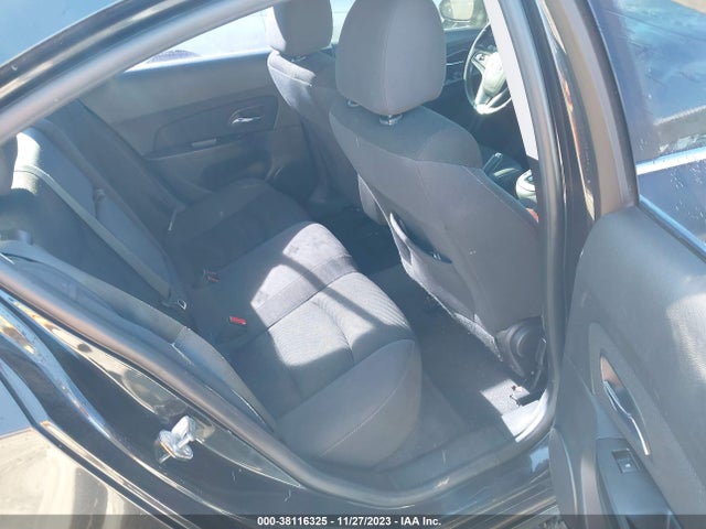 Chevrolet Cruze 1lt Auto 2014 1G1PC5SB7E7364456 Image 8