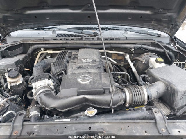 Nissan Frontier Sv 2018 1N6DD0ER3JN732895 Image 10