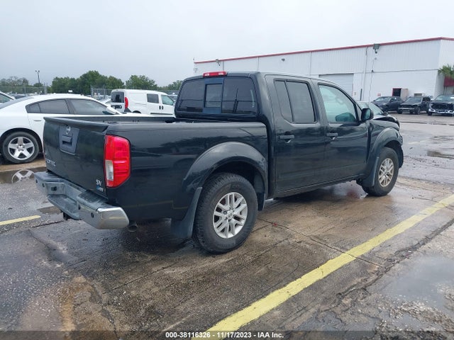 Nissan Frontier Sv 2018 1N6DD0ER3JN732895 Image 4