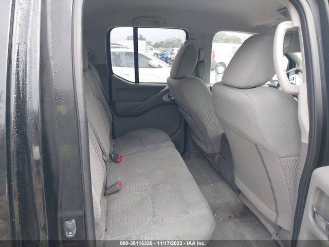 Nissan Frontier Sv 2018 1N6DD0ER3JN732895 Image 8