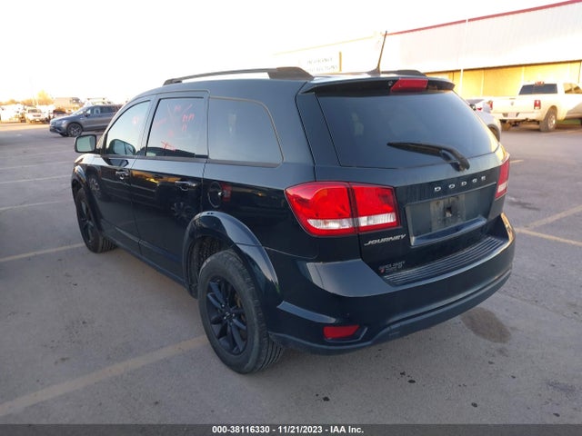 Dodge JOURNEY SE 2019 3C4PDCBB8KT875447 Image 3