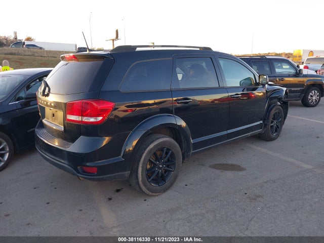 Dodge JOURNEY SE 2019 3C4PDCBB8KT875447 Image 4