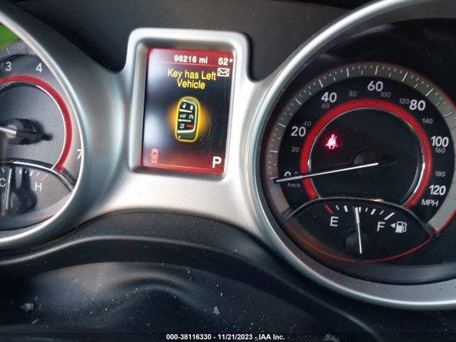 Dodge JOURNEY SE 2019 3C4PDCBB8KT875447 Image 7