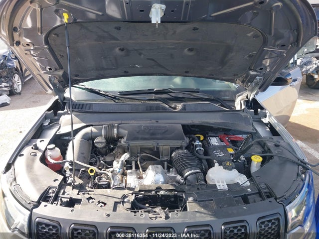 3C4NJDBN2PT542832 Jeep Compass Altitude