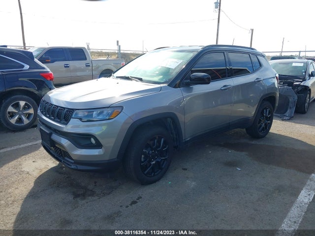 3C4NJDBN2PT542832 Jeep Compass Altitude