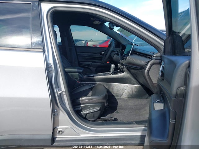 3C4NJDBN2PT542832 Jeep Compass Altitude