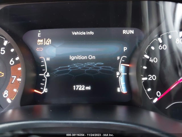 3C4NJDBN2PT542832 Jeep Compass Altitude