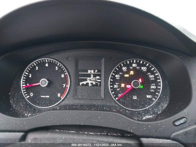 2014 VOLKSWAGEN JETTA 1.8T SE VIN: 3VWD07AJ0EM292087