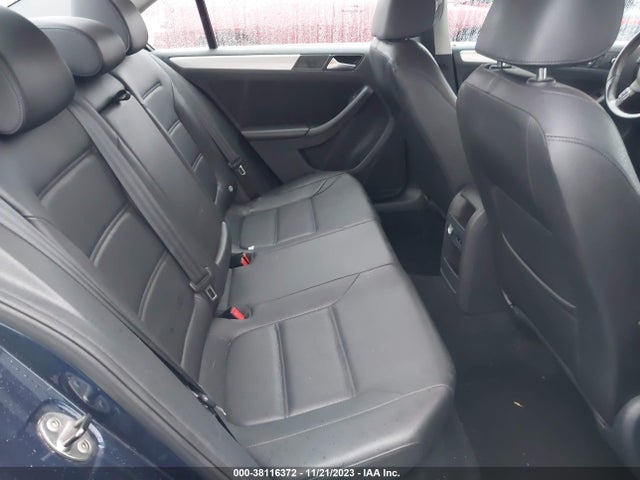 2014 VOLKSWAGEN JETTA 1.8T SE VIN: 3VWD07AJ0EM292087