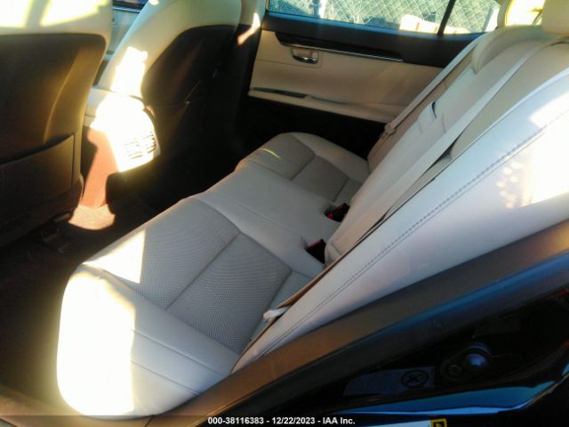 JTHBK1GG8G2213707 Lexus ES 350