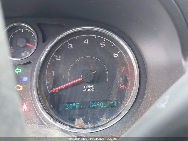 2009 CHEVROLET COBALT LS VIN: 1G1AS58H697154098