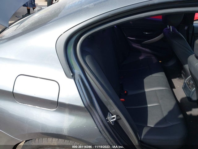 BMW 320i 2014 WBA3B1G53ENT01318 Image 8
