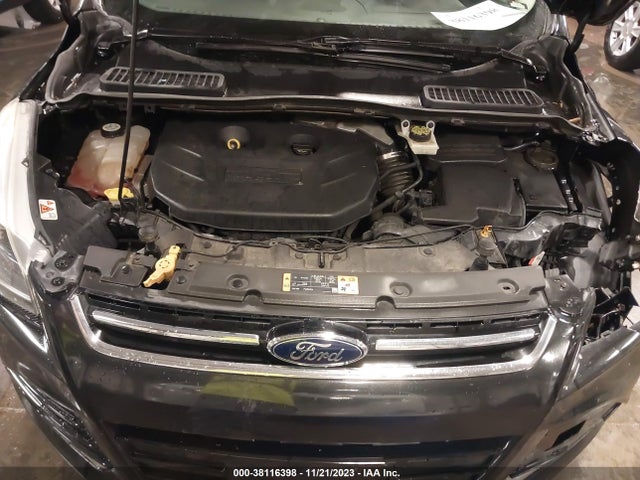 2013 FORD ESCAPE TITANIUM VIN: 1FMCU9J96DUA71894