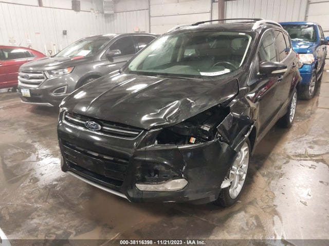 2013 FORD ESCAPE TITANIUM VIN: 1FMCU9J96DUA71894