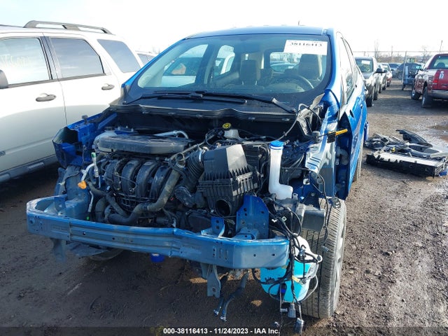 2021 FORD ECOSPORT S VIN: MAJ6S3FL9MC426738