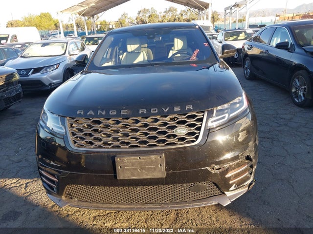 SALYM2RVXJA718824 Land Rover Range Rover Velar P380 First Edition/p380 Hse R-dynamic