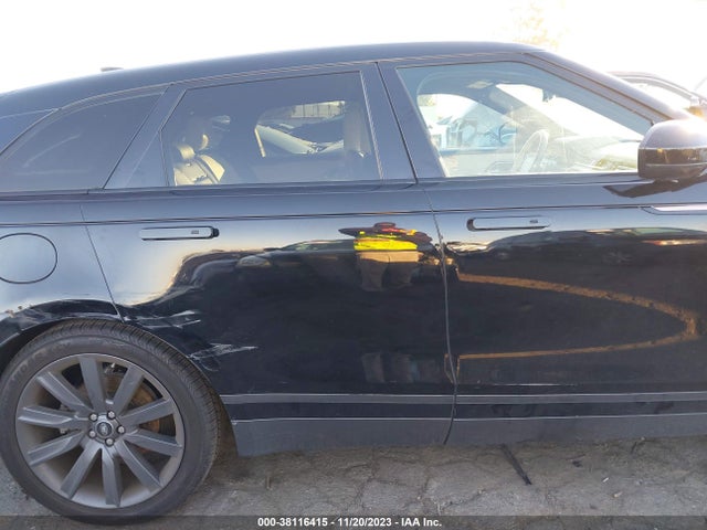 SALYM2RVXJA718824 Land Rover Range Rover Velar P380 First Edition/p380 Hse R-dynamic