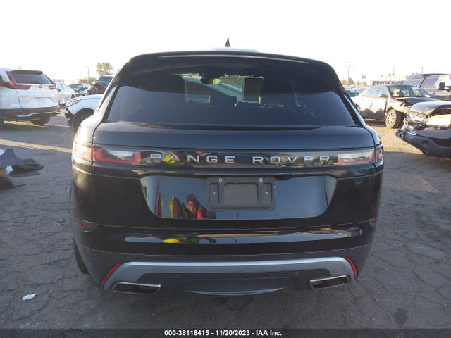 SALYM2RVXJA718824 Land Rover Range Rover Velar P380 First Edition/p380 Hse R-dynamic