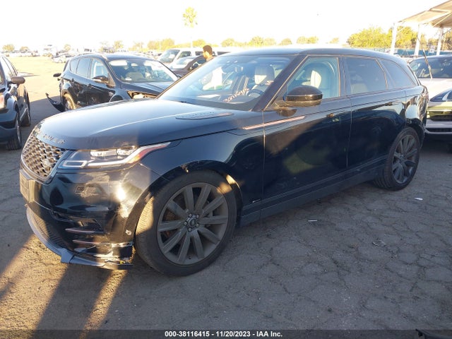 SALYM2RVXJA718824 Land Rover Range Rover Velar P380 First Edition/p380 Hse R-dynamic