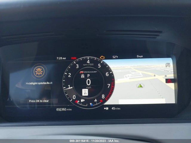 SALYM2RVXJA718824 Land Rover Range Rover Velar P380 First Edition/p380 Hse R-dynamic