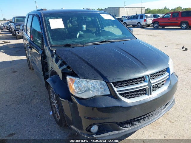 Dodge Grand Caravan Sxt 2017 2C4RDGCG1HR800112 Image 1
