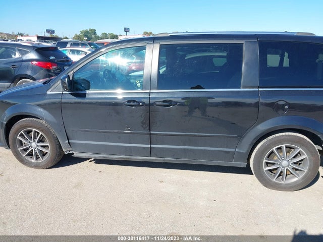 Dodge Grand Caravan Sxt 2017 2C4RDGCG1HR800112 Image 15