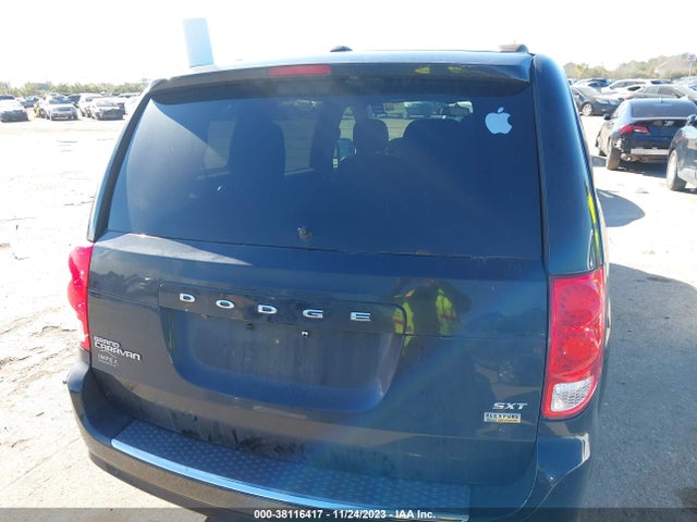 Dodge Grand Caravan Sxt 2017 2C4RDGCG1HR800112 Image 17