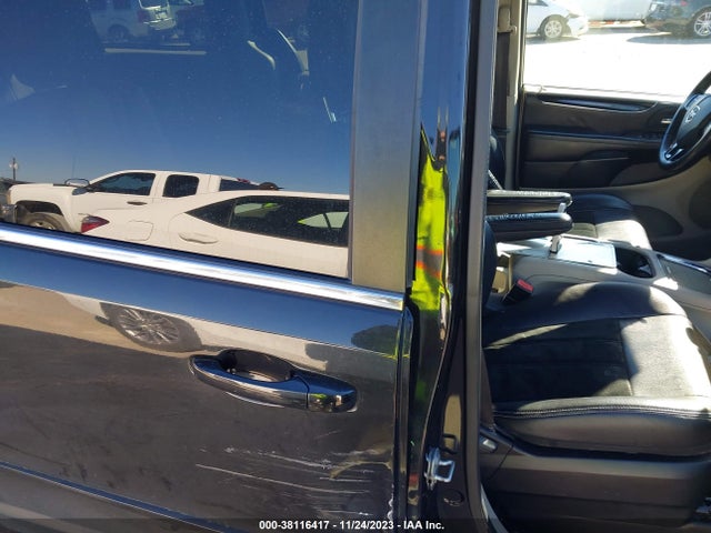Dodge Grand Caravan Sxt 2017 2C4RDGCG1HR800112 Image 5