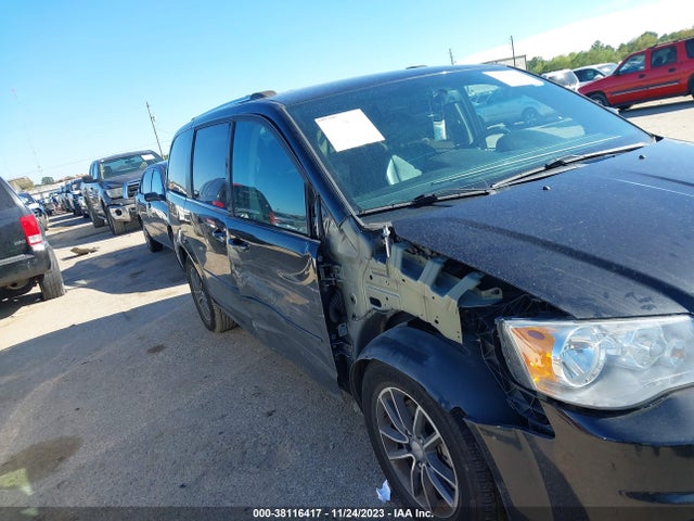 Dodge Grand Caravan Sxt 2017 2C4RDGCG1HR800112 Image 6