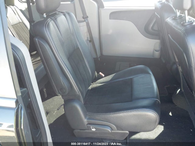 Dodge Grand Caravan Sxt 2017 2C4RDGCG1HR800112 Image 8