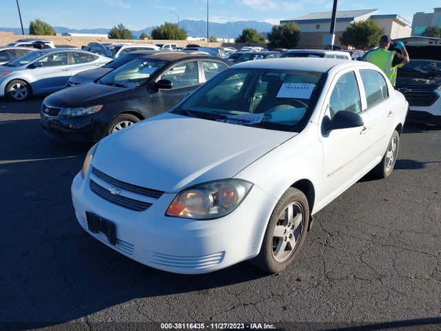 2010 CHEVROLET COBALT LT VIN: 1G1AF5F56A7181559